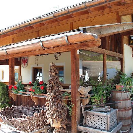 Verleierhof Castelrotto Ngoại thất bức ảnh