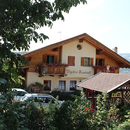 Verleierhof Castelrotto Ngoại thất bức ảnh